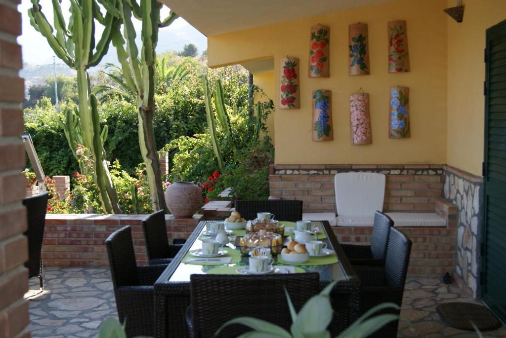 La Collina Felice Frühstückspension Pellaro