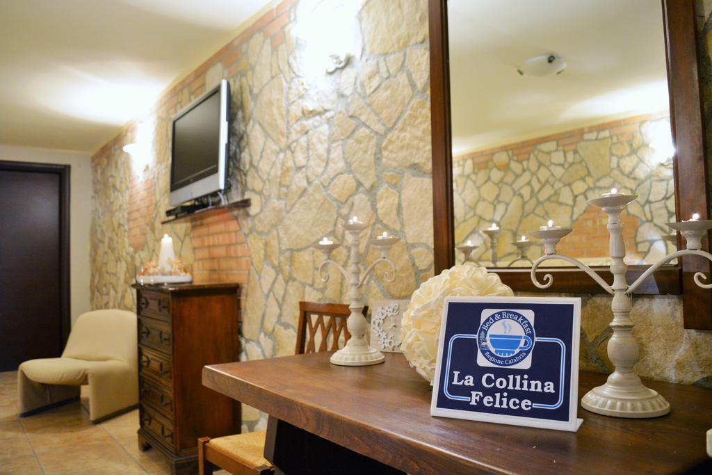 La Collina Felice Bed & Breakfast Pellaro