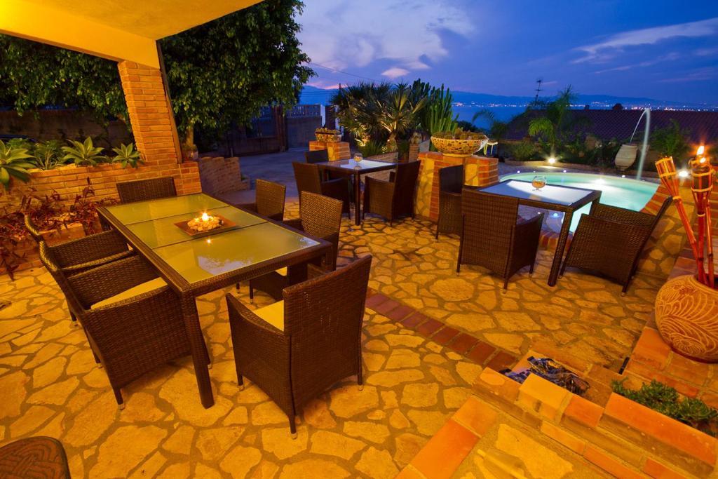 Bed & Breakfast La Collina Felice Pellaro