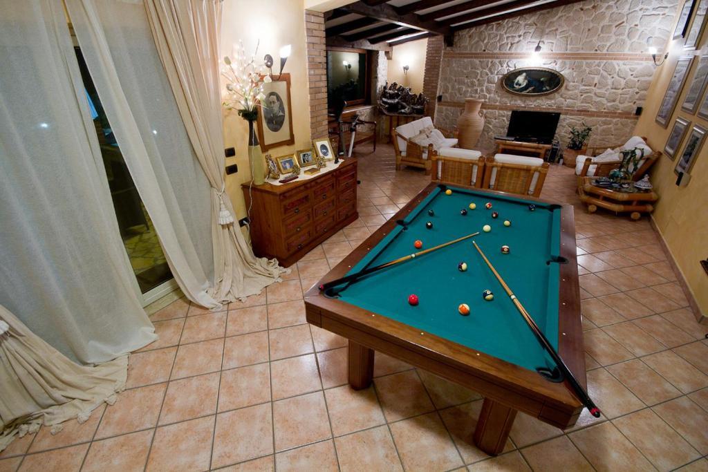 La Collina Felice Bed & Breakfast